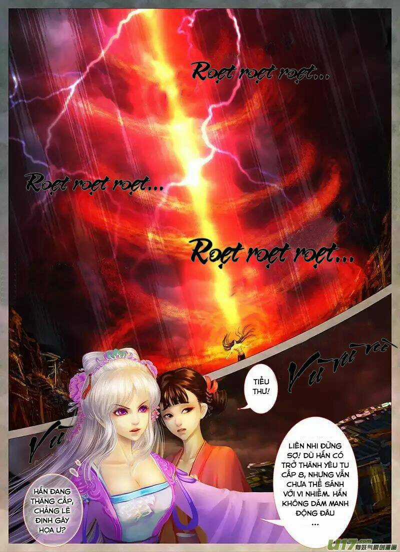 Nguyệt Lạc Tử Hoa Chapter 20 trang 2