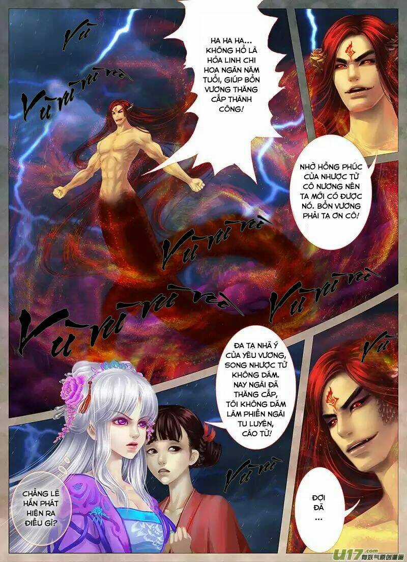 Nguyệt Lạc Tử Hoa Chapter 20 trang 3