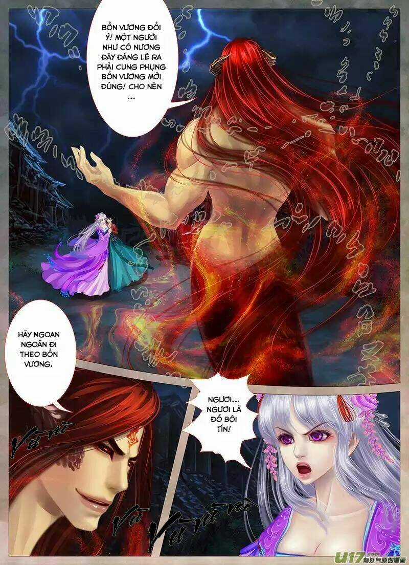 Nguyệt Lạc Tử Hoa Chapter 20 trang 4