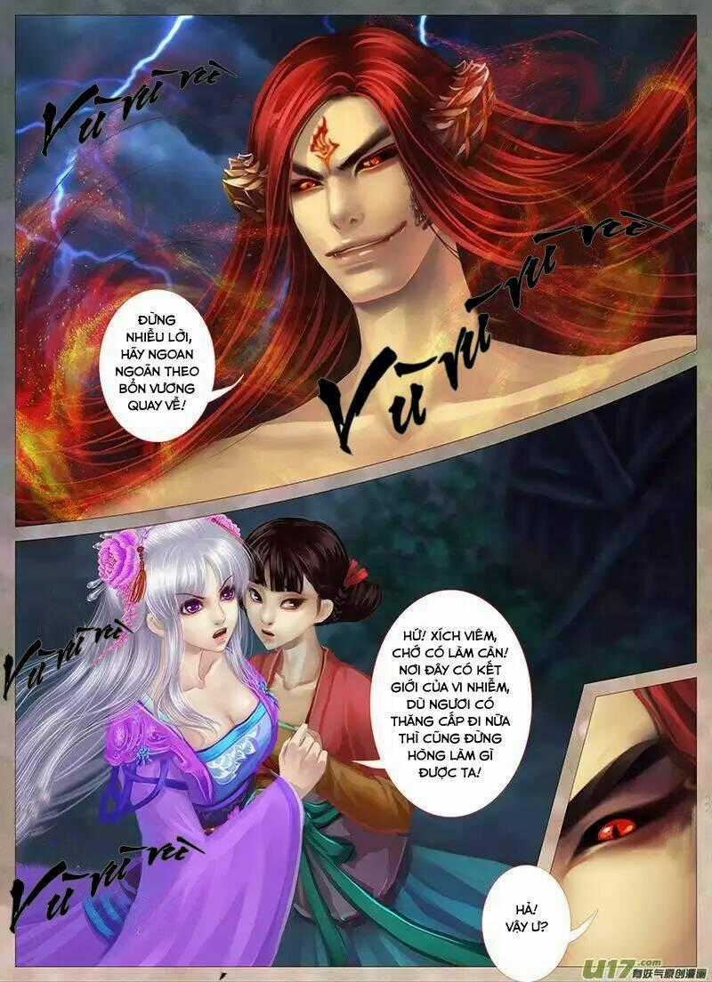 Nguyệt Lạc Tử Hoa Chapter 20 trang 6