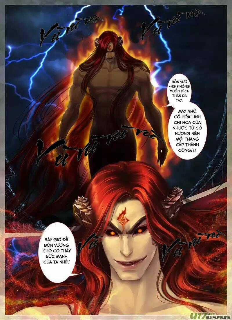 Nguyệt Lạc Tử Hoa Chapter 20 trang 7