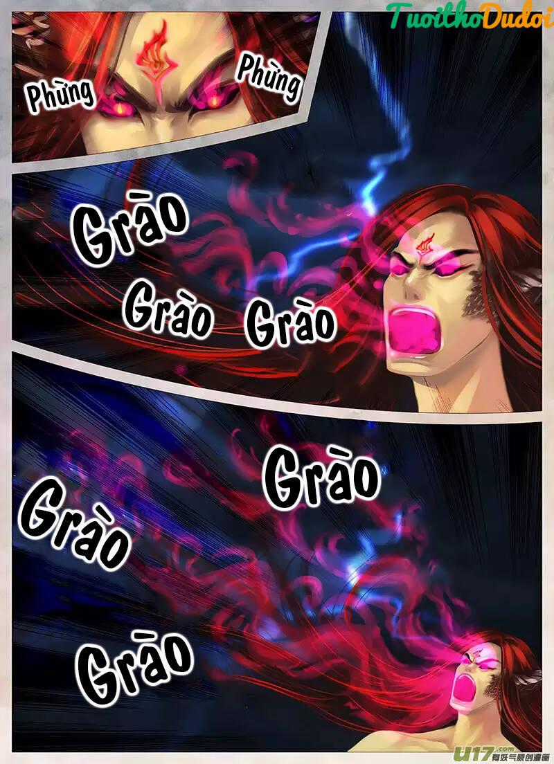 Nguyệt Lạc Tử Hoa Chapter 21 trang 1