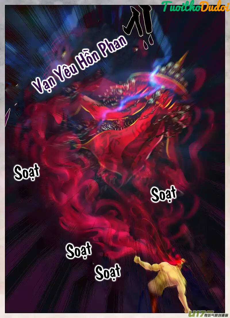 Nguyệt Lạc Tử Hoa Chapter 21 trang 2