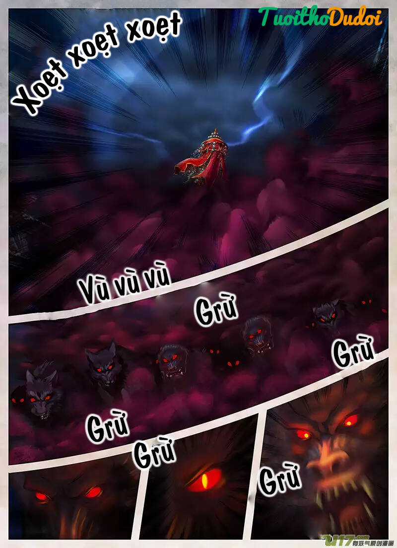 Nguyệt Lạc Tử Hoa Chapter 21 trang 4