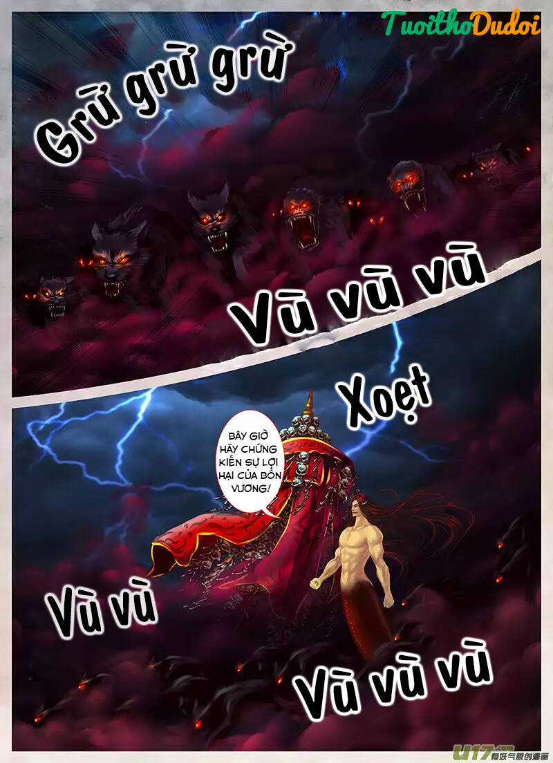 Nguyệt Lạc Tử Hoa Chapter 21 trang 5