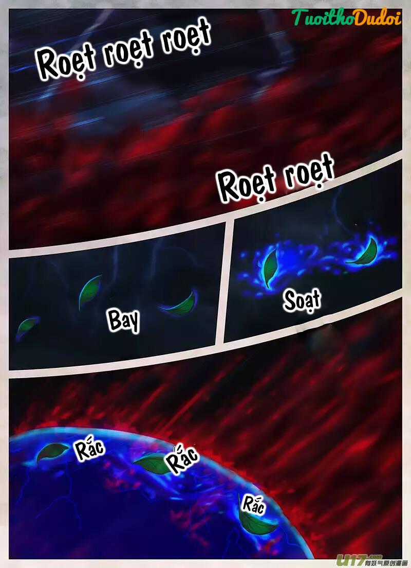 Nguyệt Lạc Tử Hoa Chapter 21 trang 7