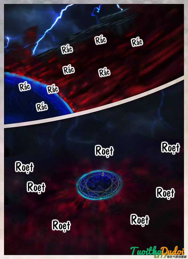 Nguyệt Lạc Tử Hoa Chapter 21 trang 8