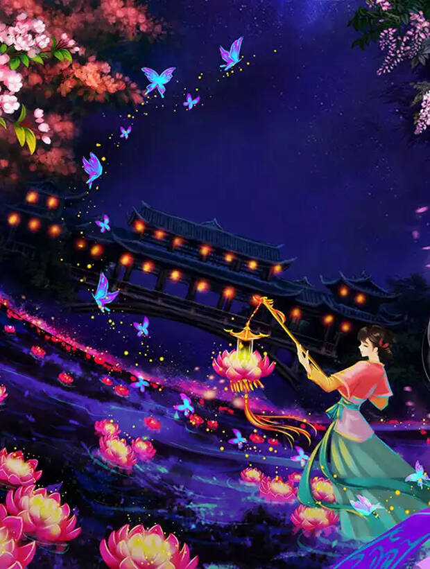 Nguyệt Lạc Tử Hoa Chapter 22 trang 2