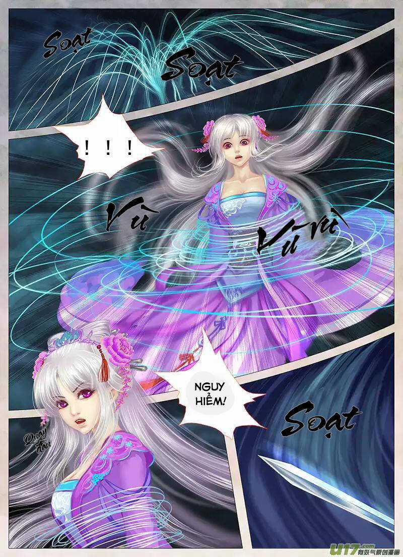 Nguyệt Lạc Tử Hoa Chapter 22 trang 3