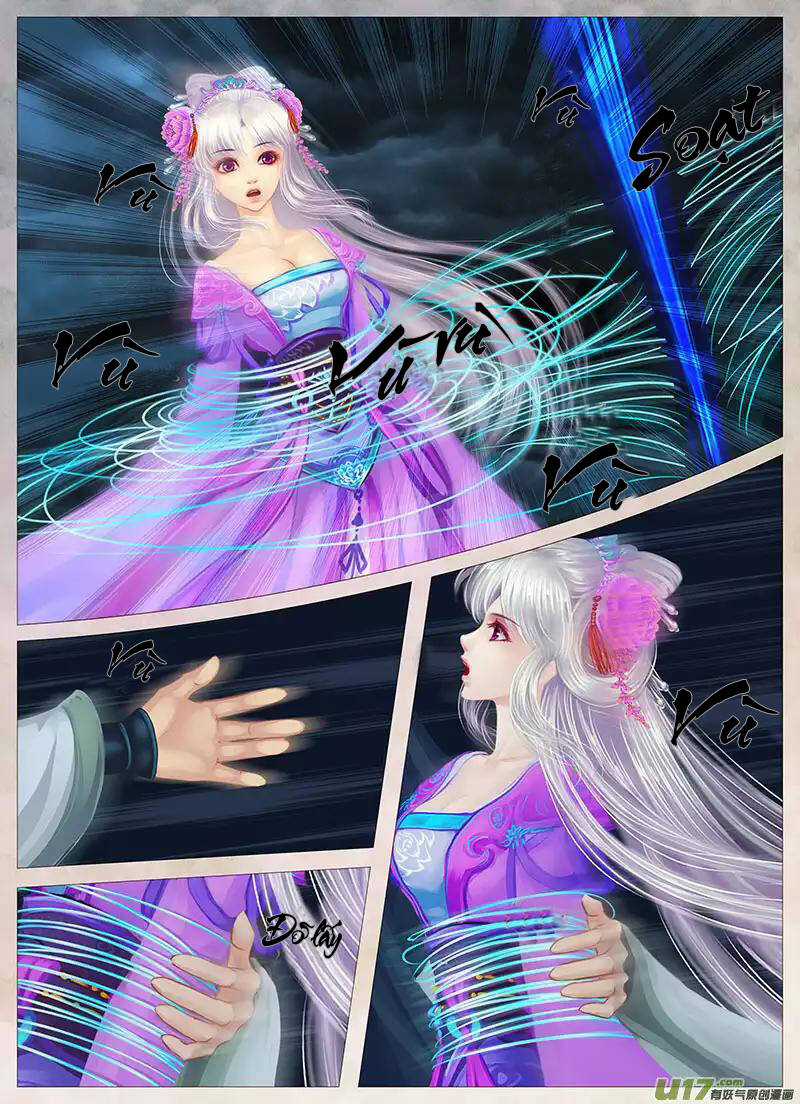 Nguyệt Lạc Tử Hoa Chapter 22 trang 4