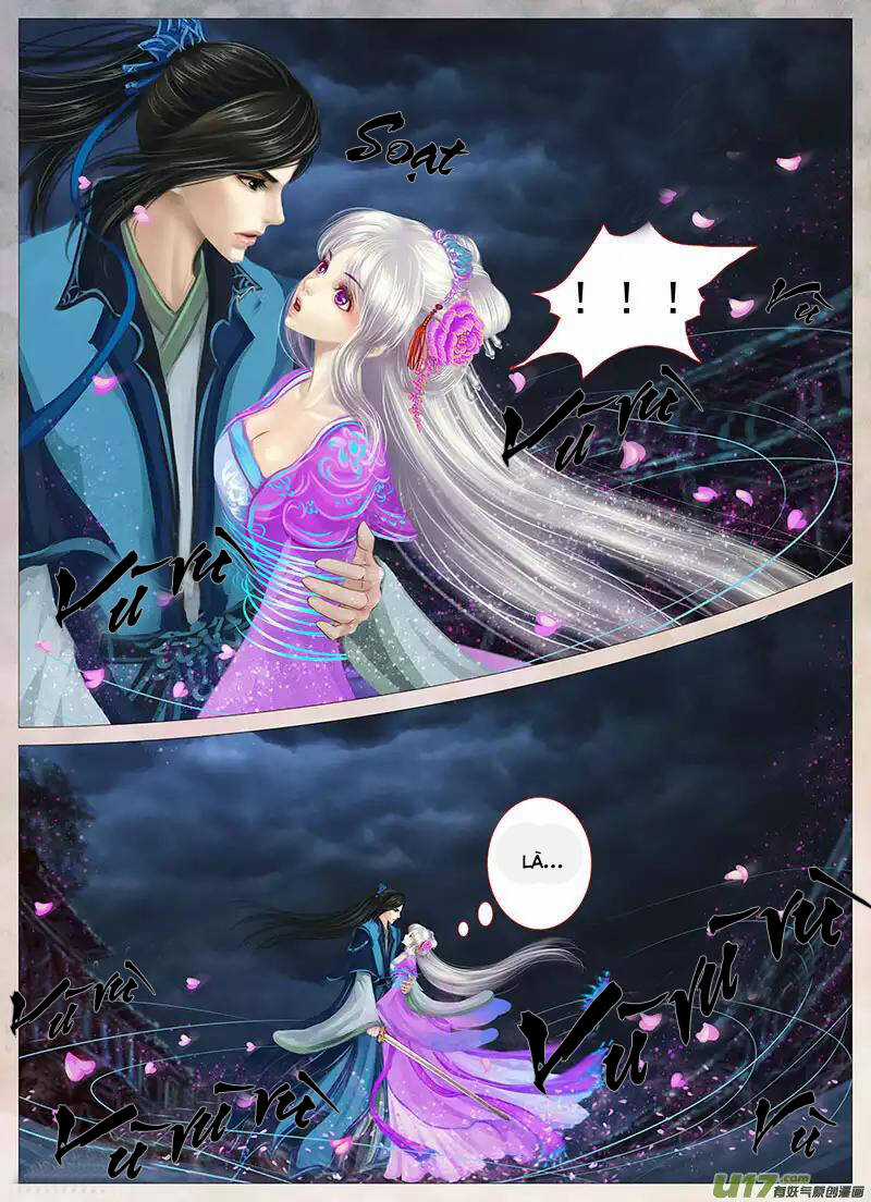 Nguyệt Lạc Tử Hoa Chapter 22 trang 5