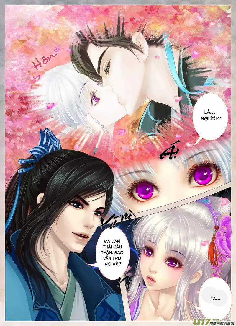Nguyệt Lạc Tử Hoa Chapter 22 trang 6