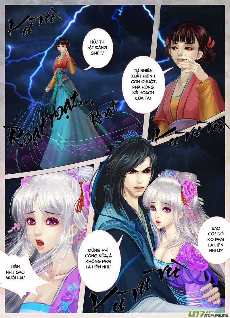 Nguyệt Lạc Tử Hoa Chapter 22 trang 7