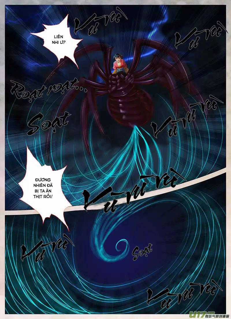 Nguyệt Lạc Tử Hoa Chapter 22 trang 9