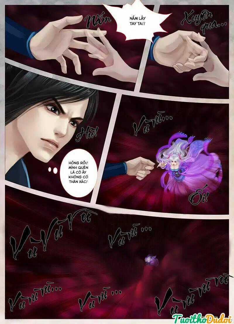 Nguyệt Lạc Tử Hoa Chapter 23 trang 10