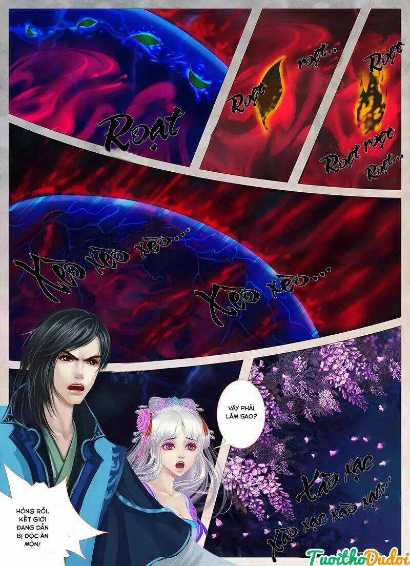 Nguyệt Lạc Tử Hoa Chapter 23 trang 4