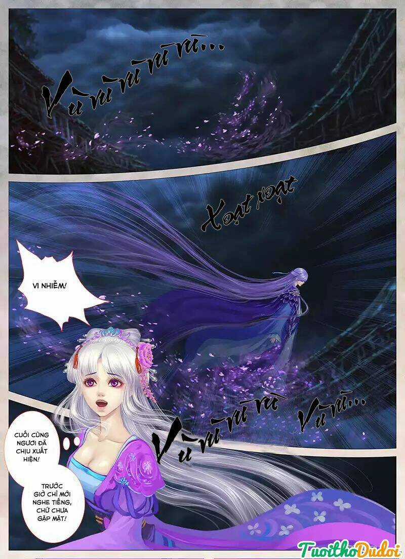 Nguyệt Lạc Tử Hoa Chapter 23 trang 5