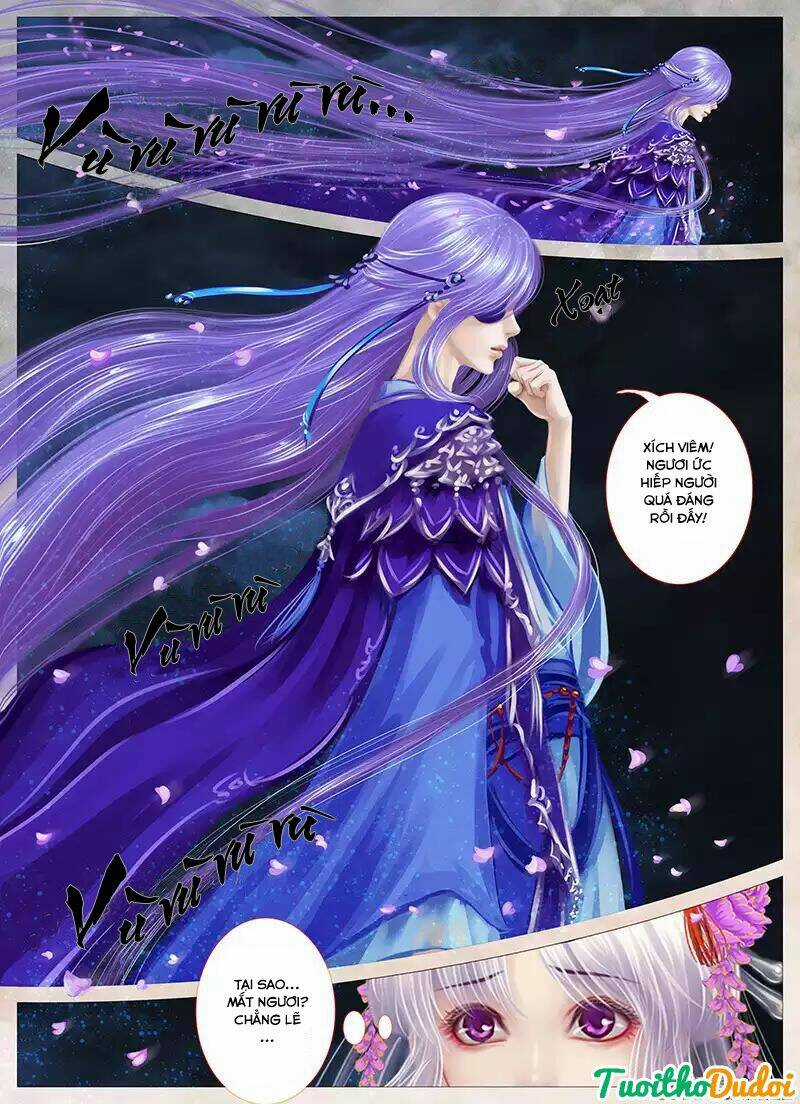 Nguyệt Lạc Tử Hoa Chapter 23 trang 6