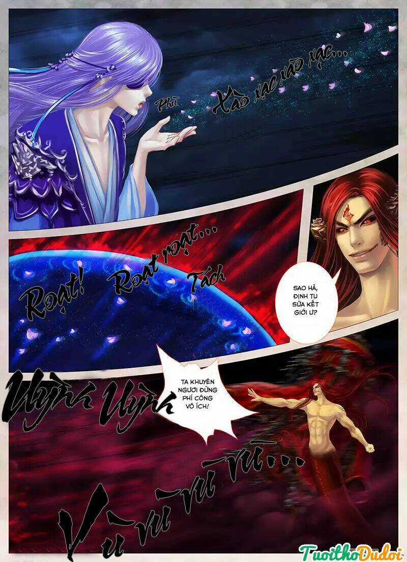 Nguyệt Lạc Tử Hoa Chapter 23 trang 7