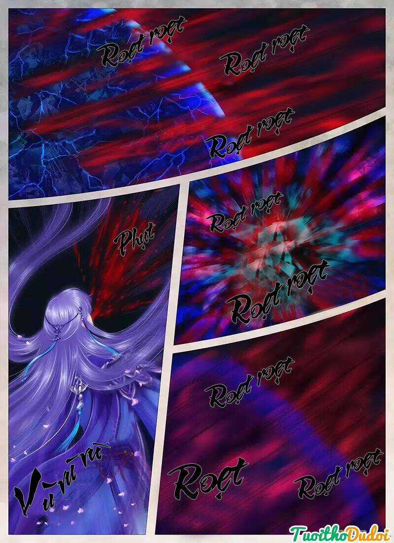 Nguyệt Lạc Tử Hoa Chapter 23 trang 8