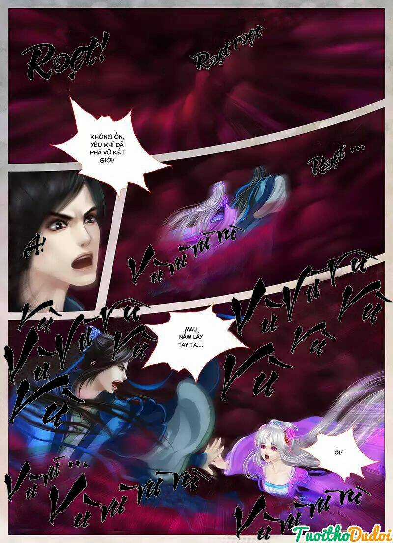 Nguyệt Lạc Tử Hoa Chapter 23 trang 9