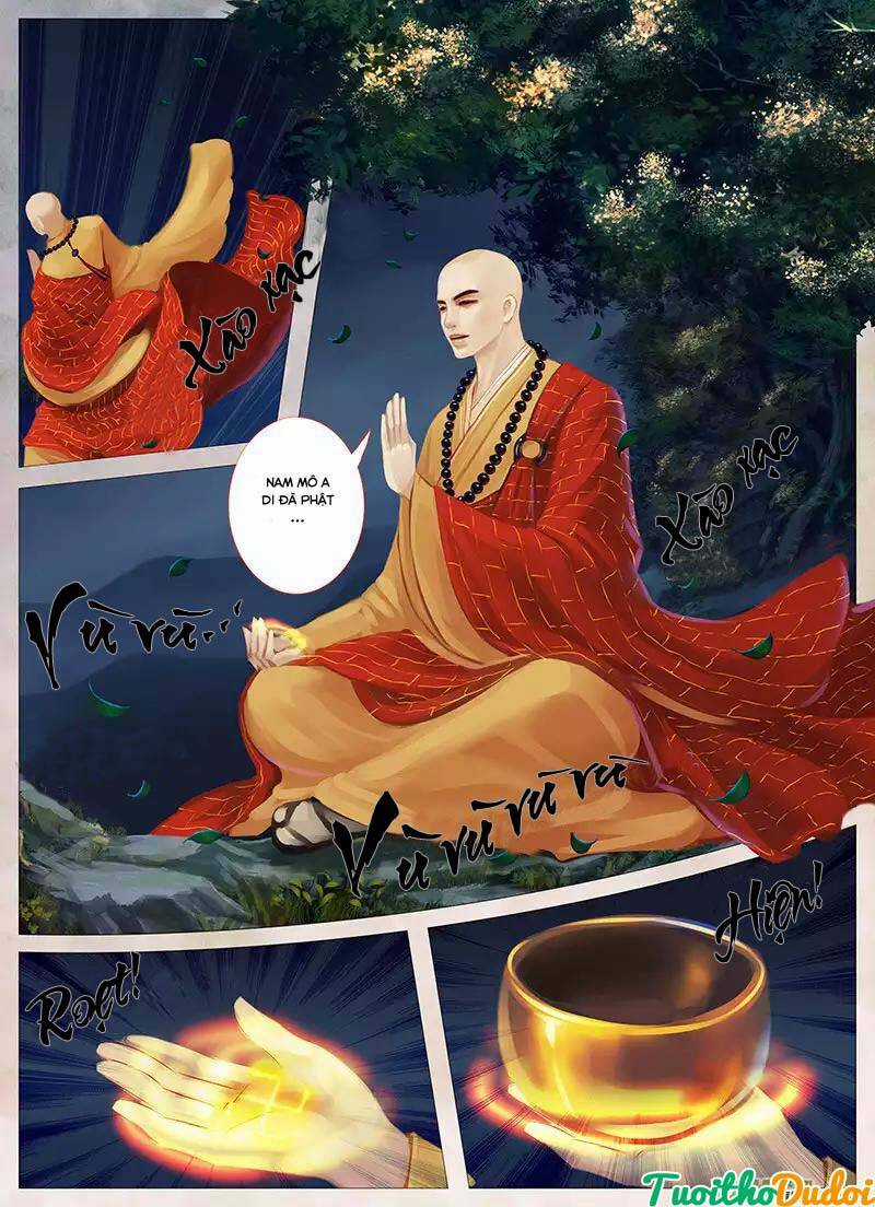 Nguyệt Lạc Tử Hoa Chapter 24 trang 2