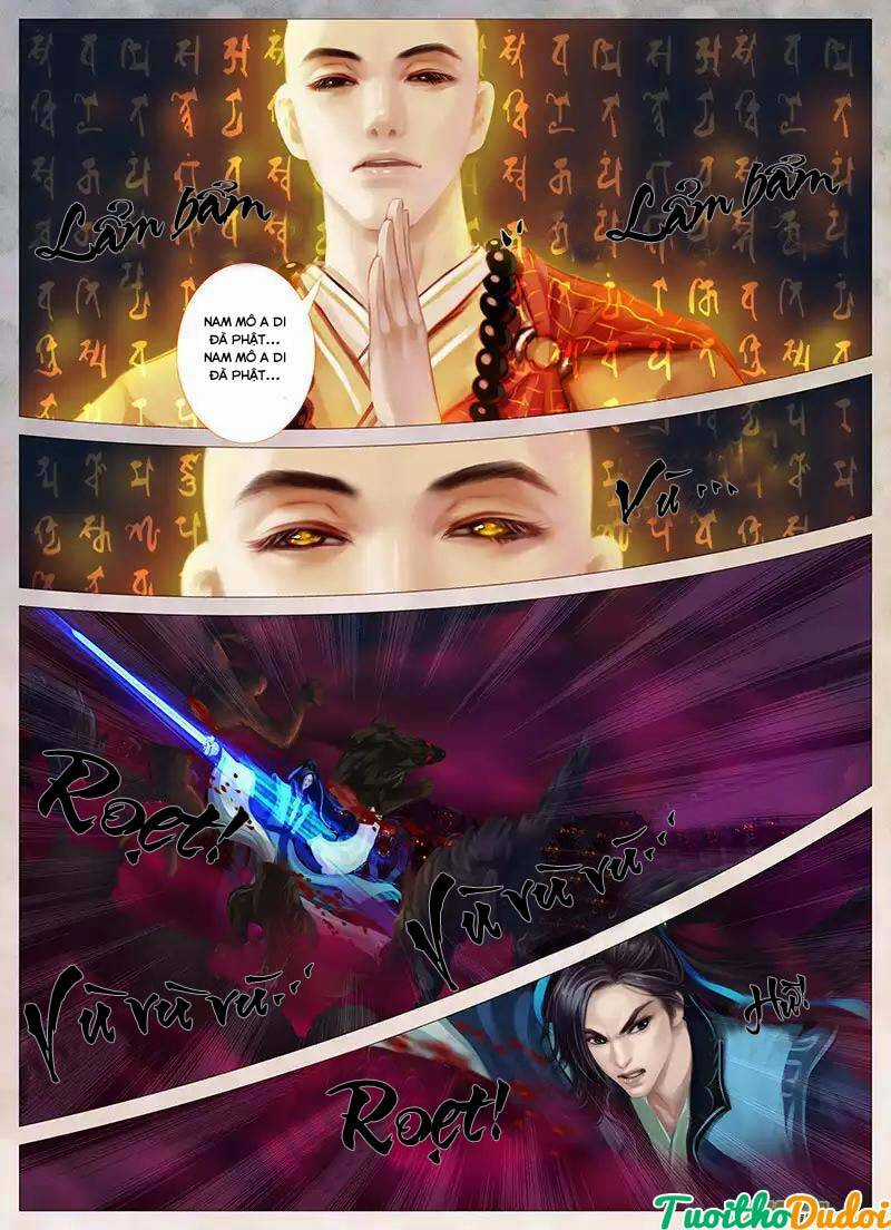 Nguyệt Lạc Tử Hoa Chapter 24 trang 3