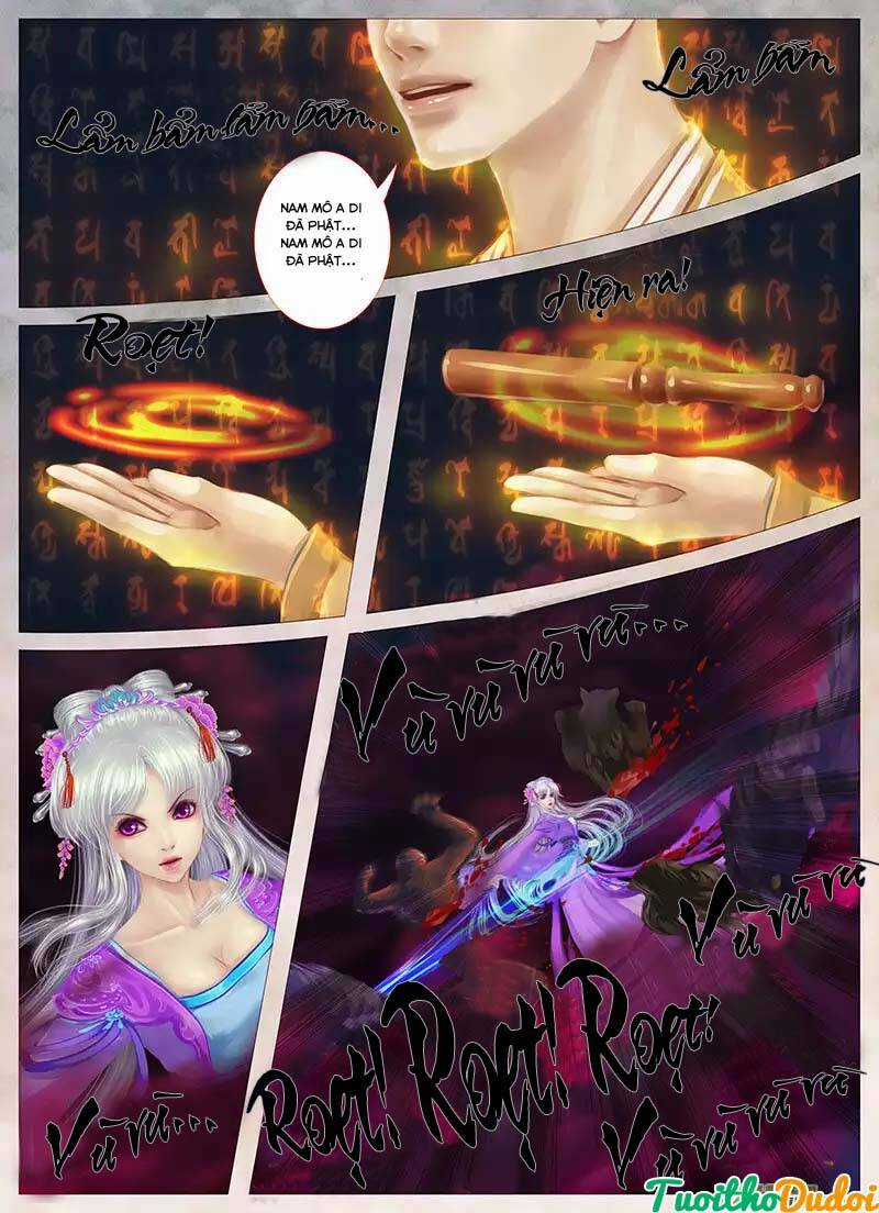 Nguyệt Lạc Tử Hoa Chapter 24 trang 4