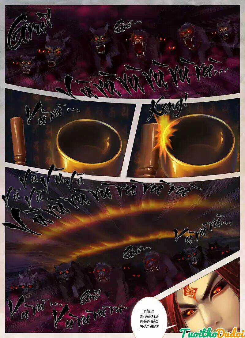 Nguyệt Lạc Tử Hoa Chapter 24 trang 5