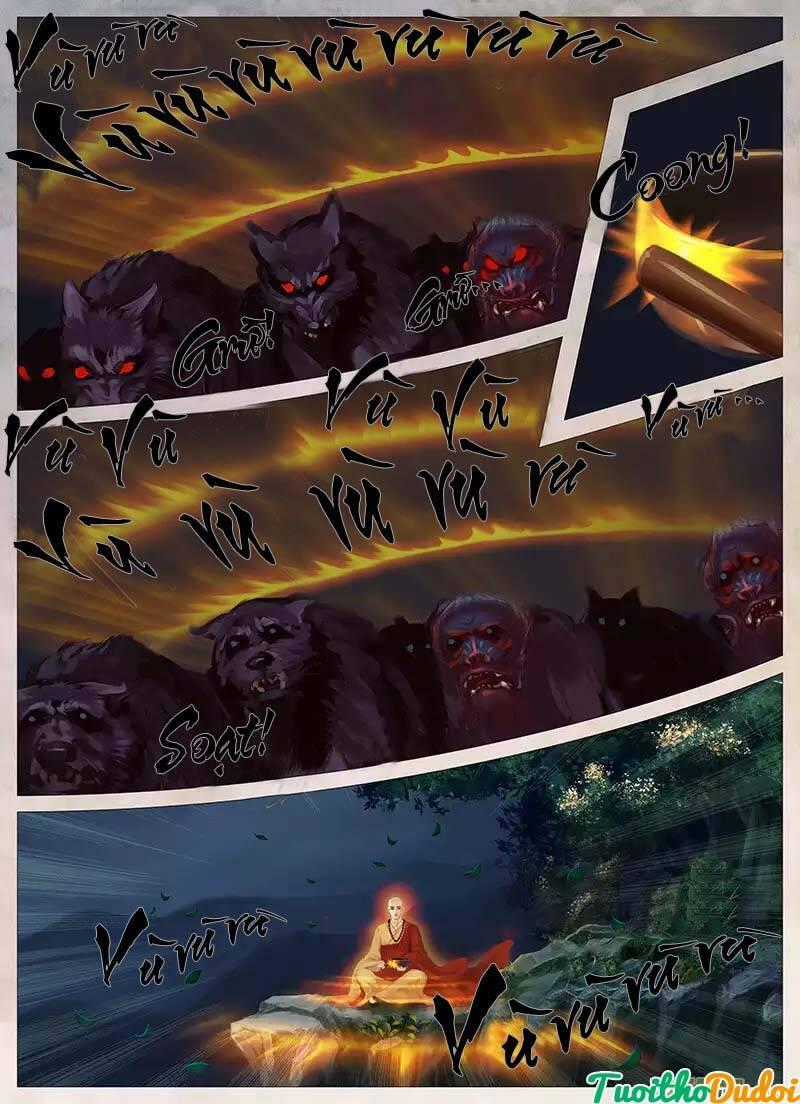 Nguyệt Lạc Tử Hoa Chapter 24 trang 6