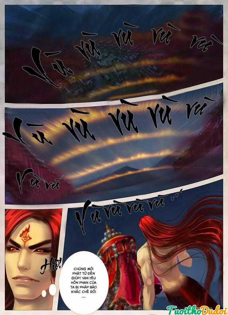 Nguyệt Lạc Tử Hoa Chapter 24 trang 7