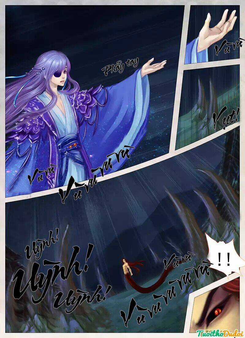 Nguyệt Lạc Tử Hoa Chapter 25 trang 2