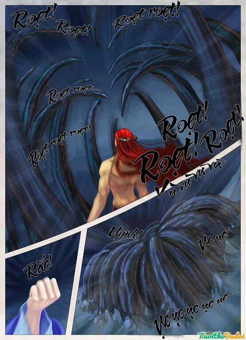 Nguyệt Lạc Tử Hoa Chapter 25 trang 3