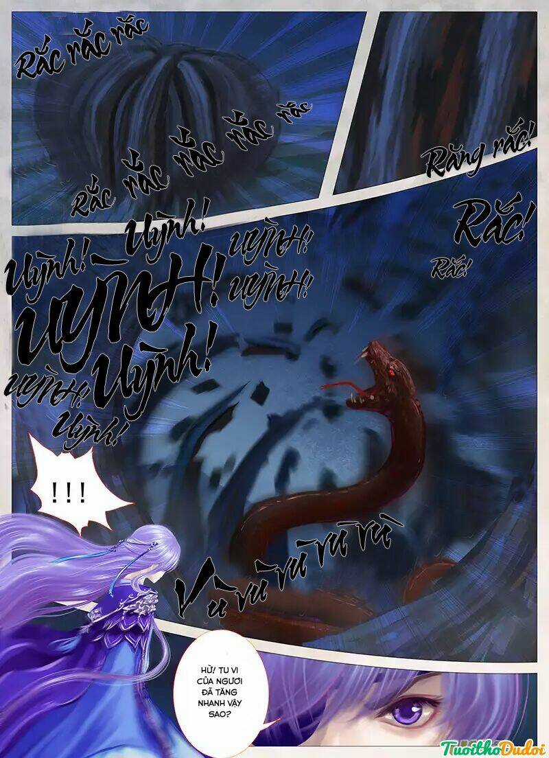 Nguyệt Lạc Tử Hoa Chapter 25 trang 4