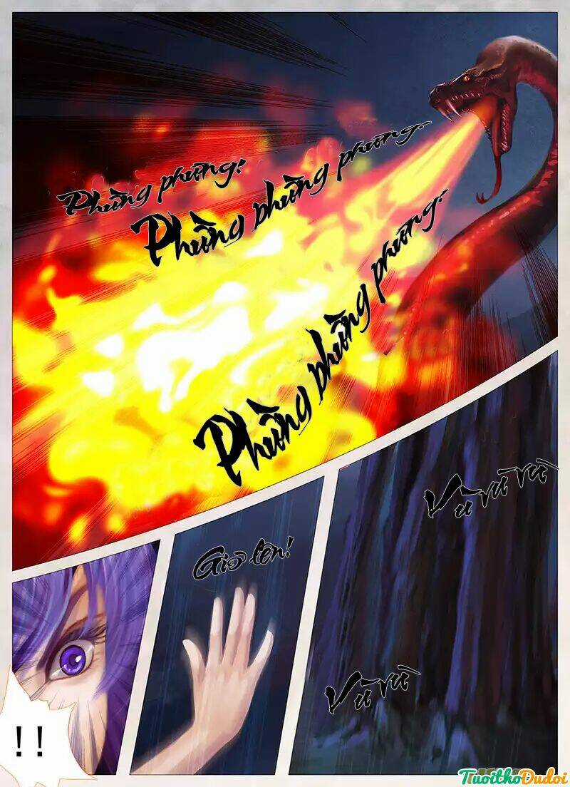 Nguyệt Lạc Tử Hoa Chapter 25 trang 6