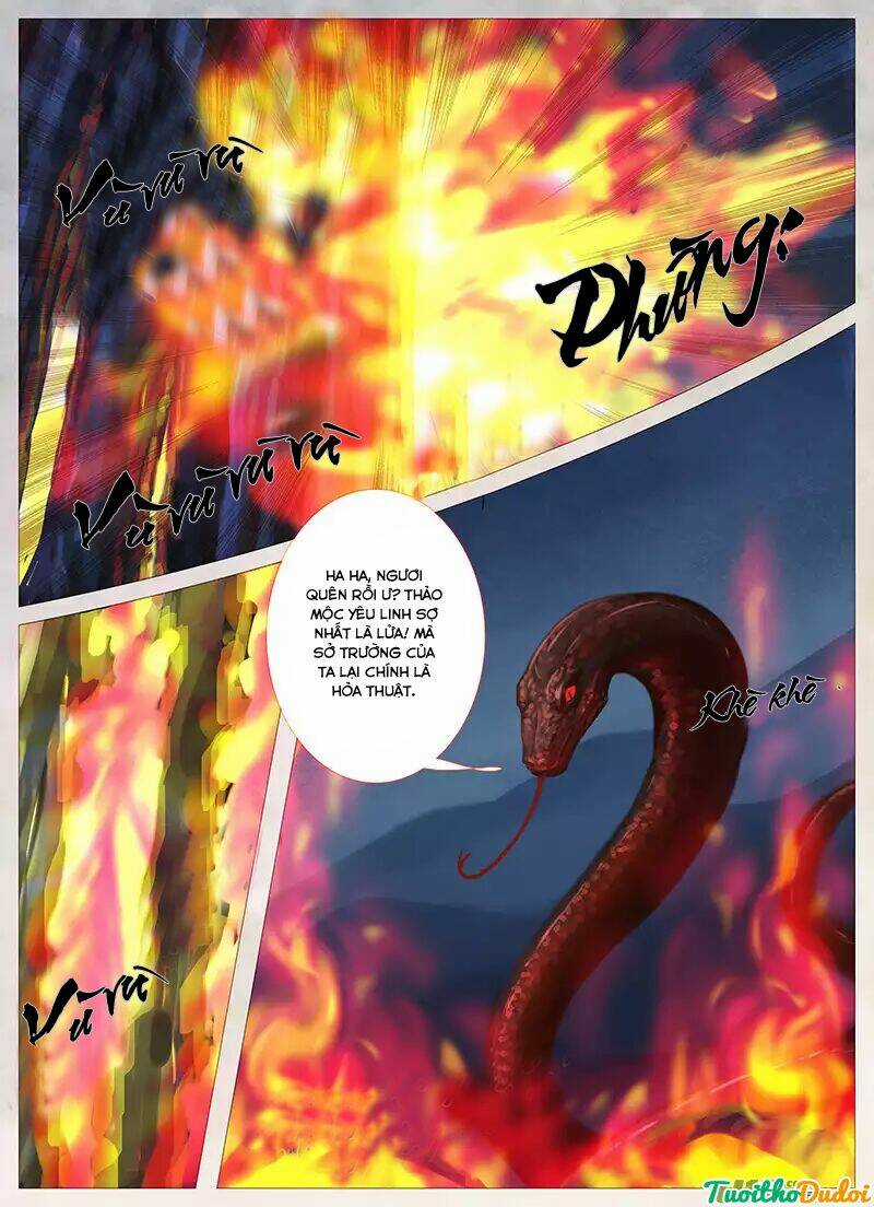 Nguyệt Lạc Tử Hoa Chapter 25 trang 7