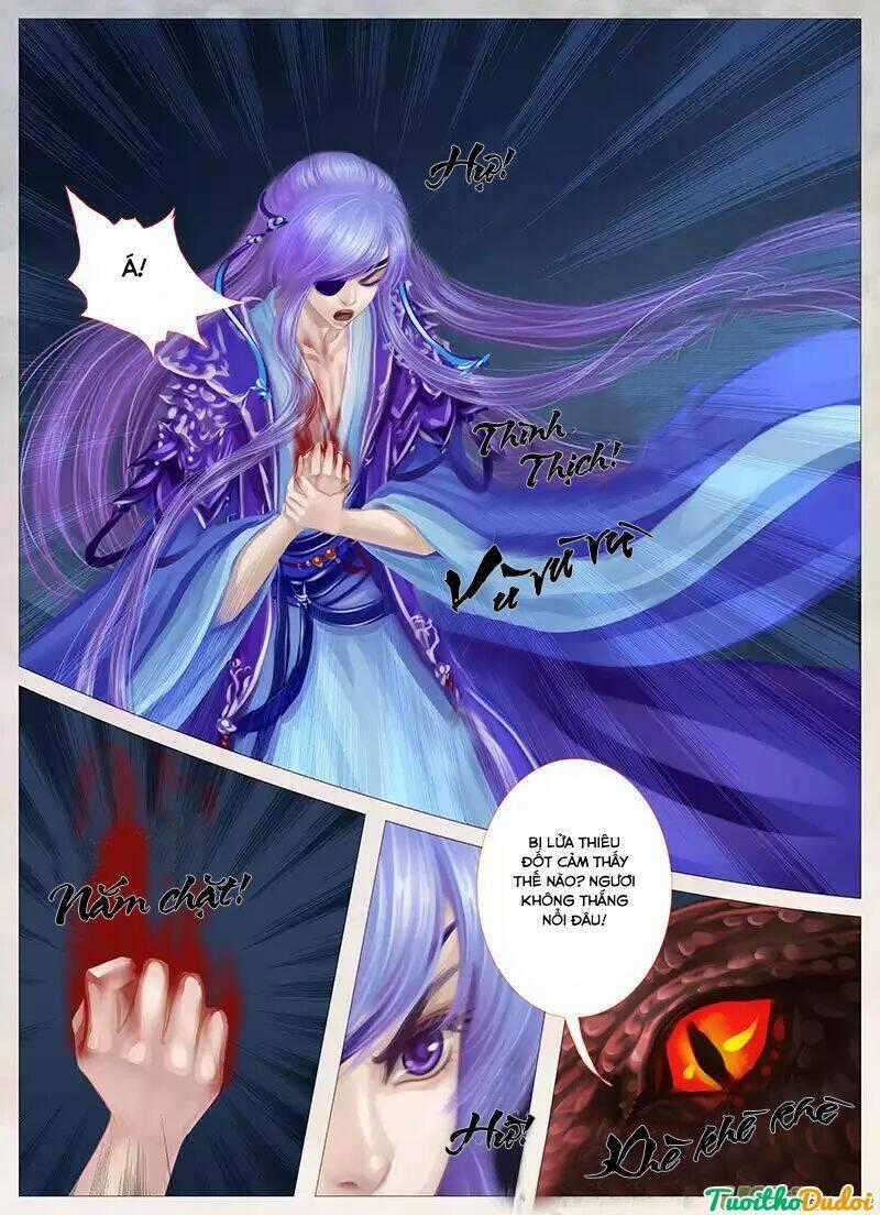 Nguyệt Lạc Tử Hoa Chapter 25 trang 8