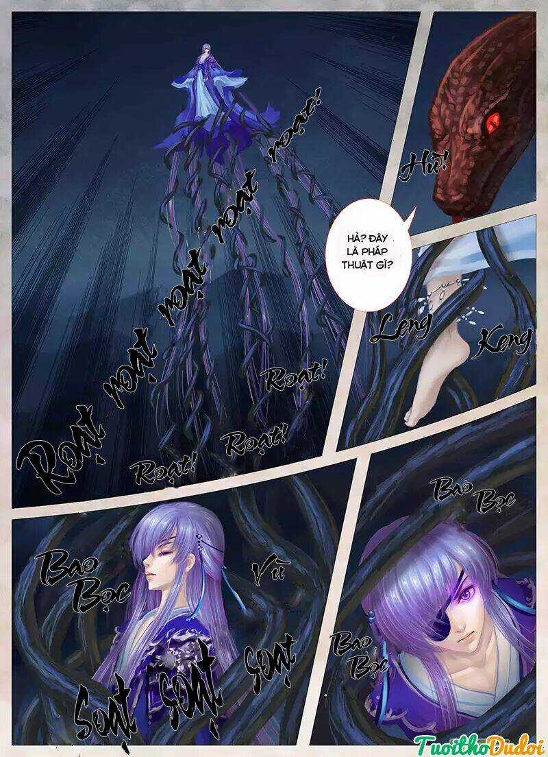Nguyệt Lạc Tử Hoa Chapter 26 trang 2