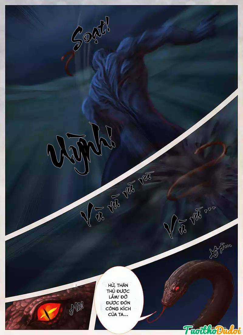 Nguyệt Lạc Tử Hoa Chapter 26 trang 4
