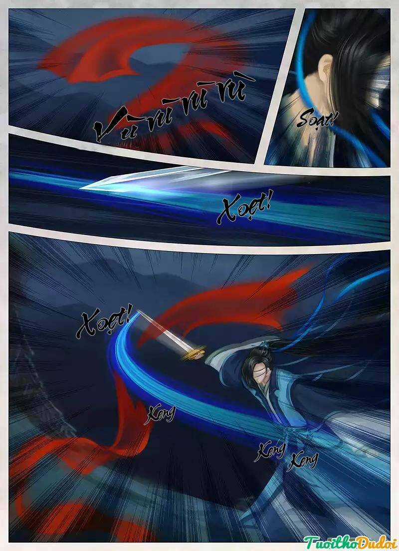 Nguyệt Lạc Tử Hoa Chapter 27 trang 5