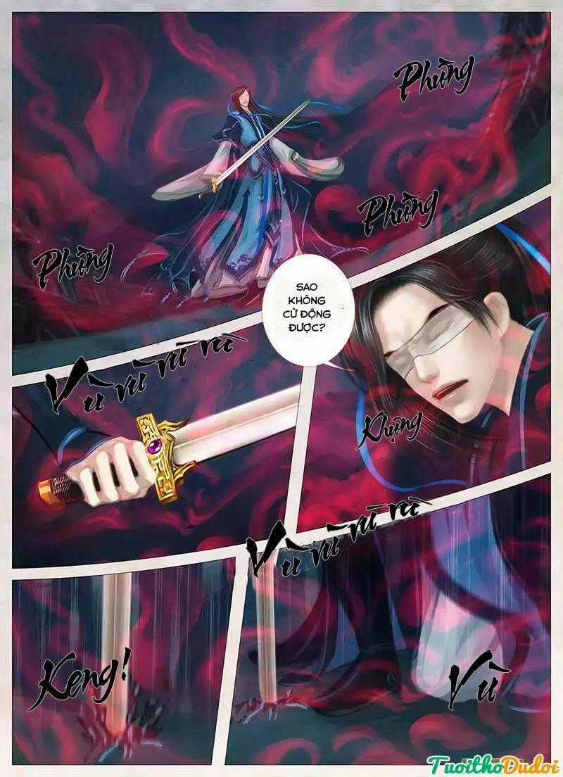 Nguyệt Lạc Tử Hoa Chapter 27 trang 7