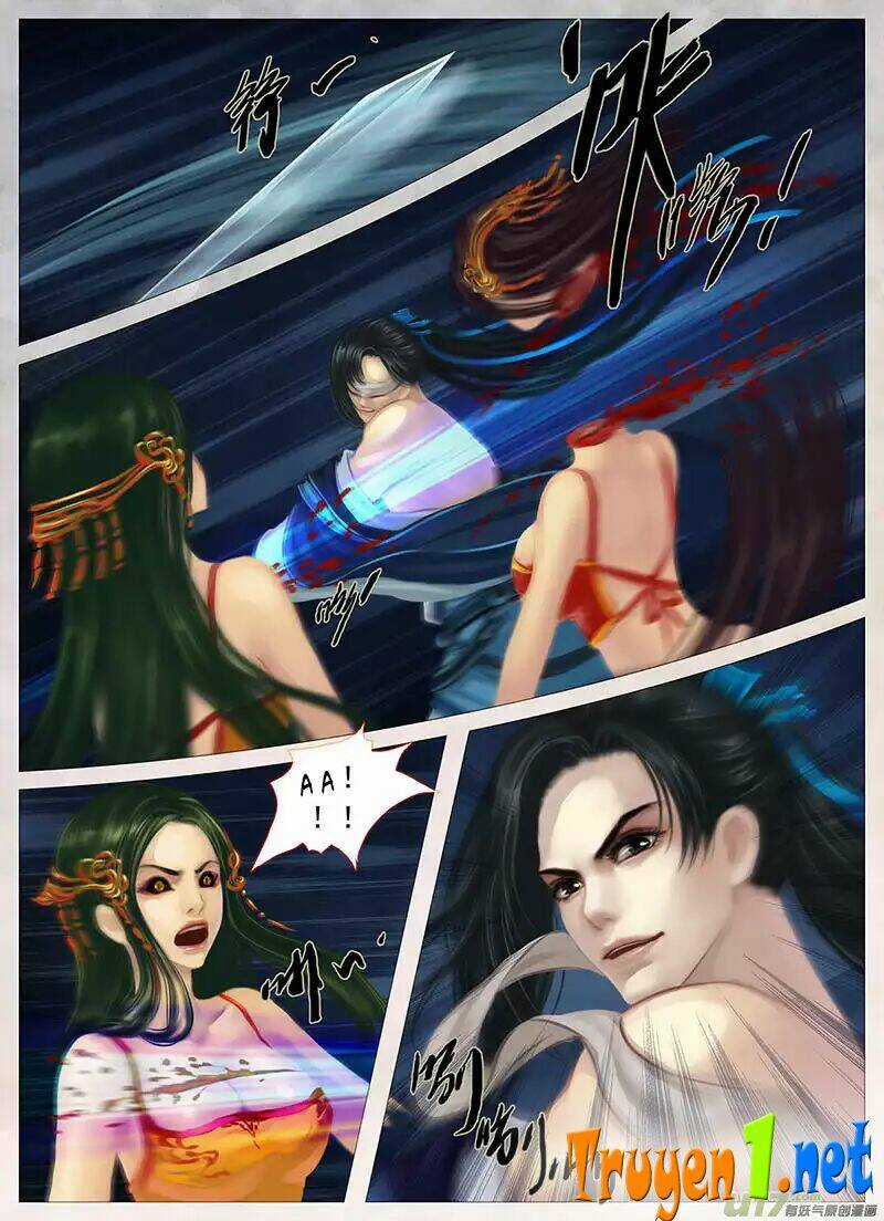 Nguyệt Lạc Tử Hoa Chapter 28 trang 5