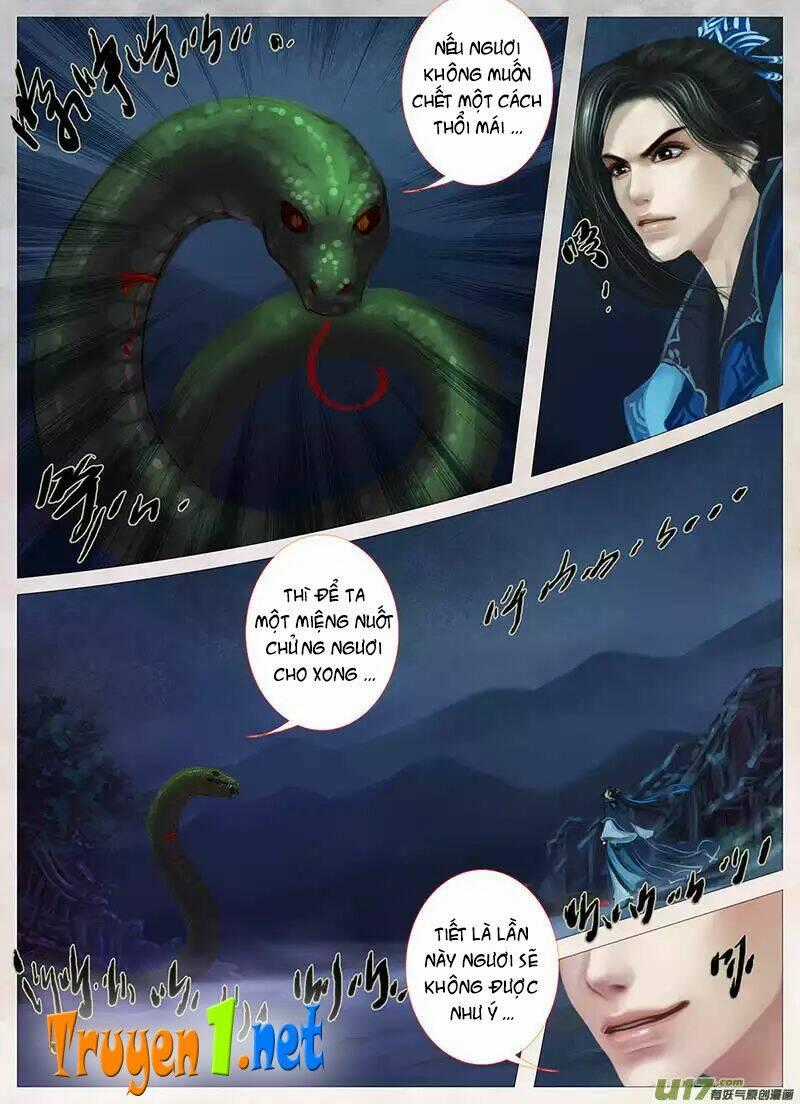 Nguyệt Lạc Tử Hoa Chapter 28 trang 7