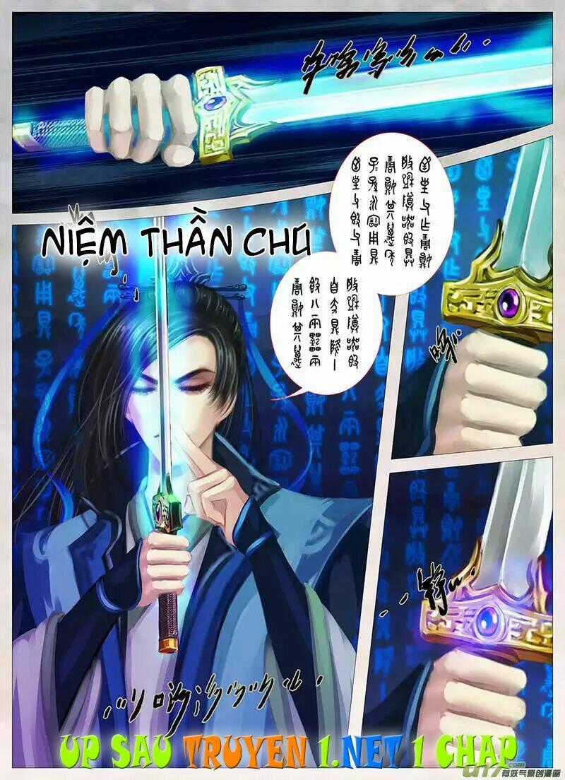 Nguyệt Lạc Tử Hoa Chapter 28 trang 8