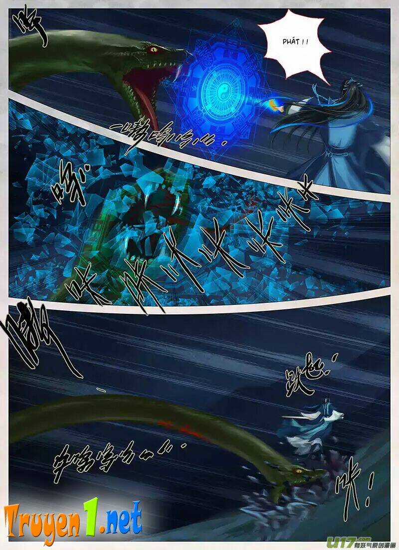 Nguyệt Lạc Tử Hoa Chapter 29 trang 2