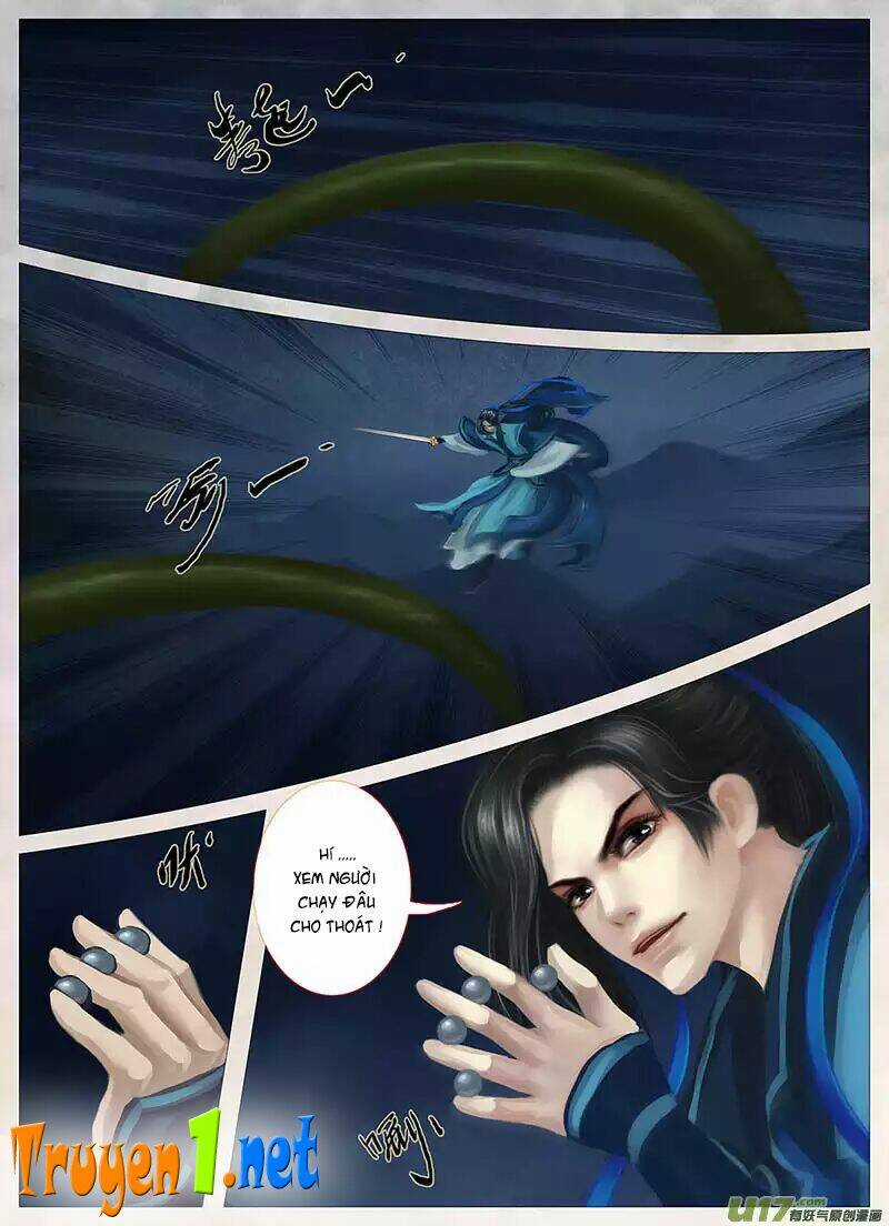 Nguyệt Lạc Tử Hoa Chapter 29 trang 3