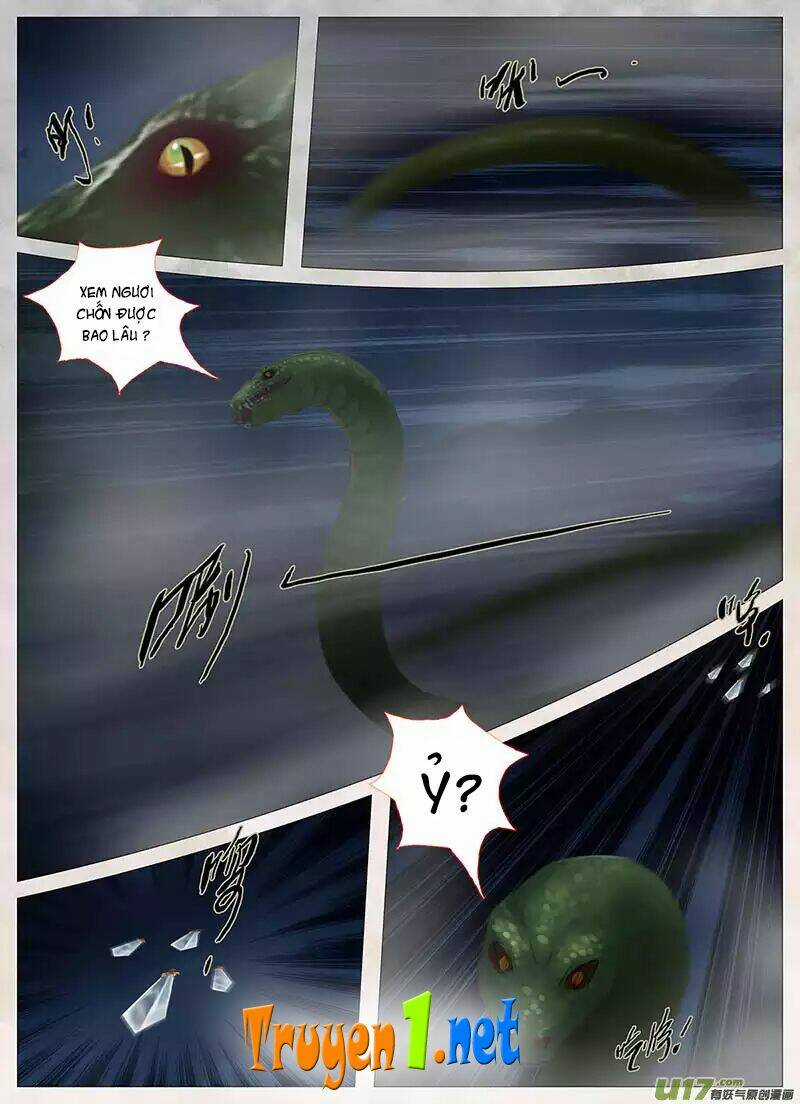 Nguyệt Lạc Tử Hoa Chapter 29 trang 5