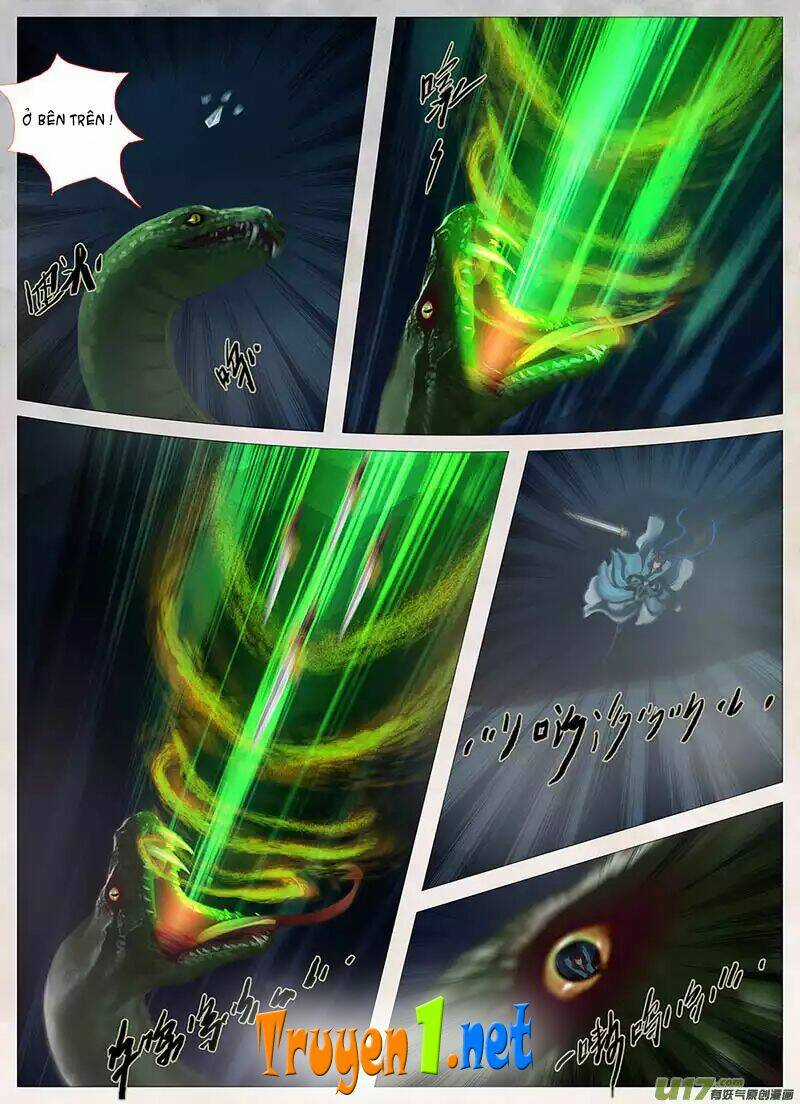 Nguyệt Lạc Tử Hoa Chapter 29 trang 6