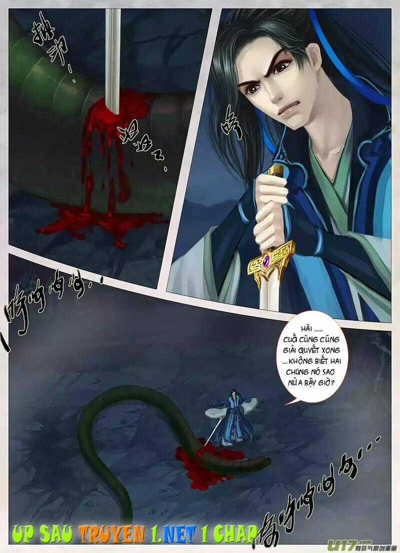 Nguyệt Lạc Tử Hoa Chapter 29 trang 8