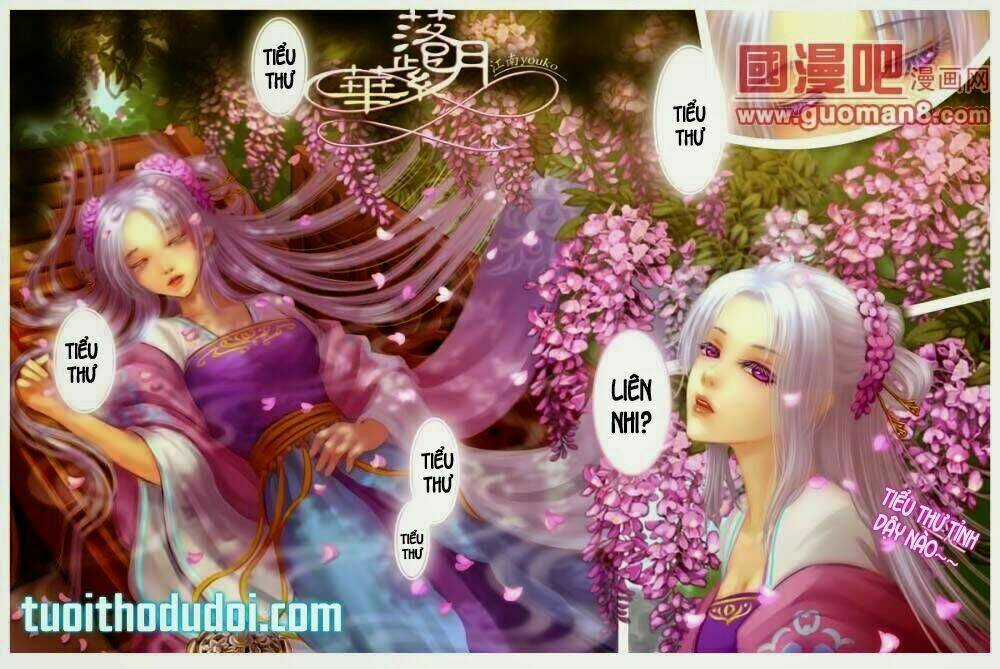 Nguyệt Lạc Tử Hoa Chapter 3 trang 2